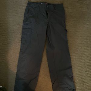 Gray Dickies Cargos 38x32